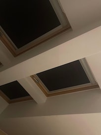 The rooms garden view???