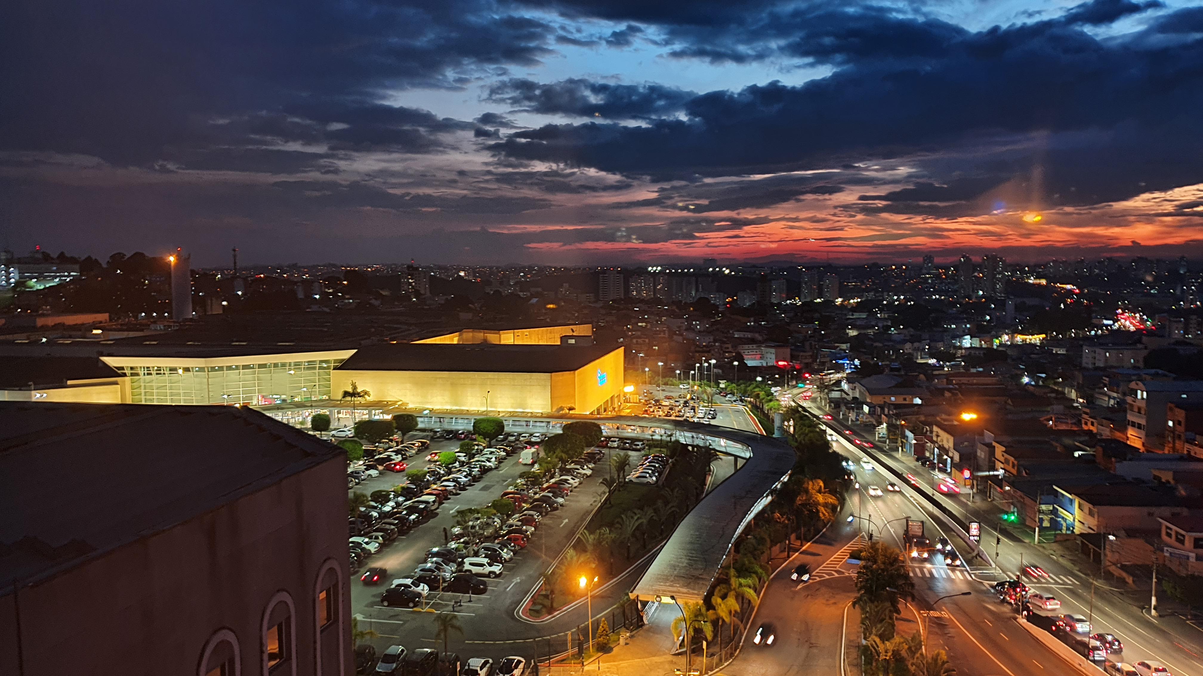 Room view (Interlagos shopping)