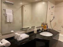 広くてきれいで使いやすい。