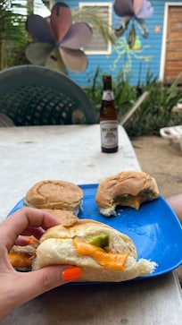 Breakfast homemade