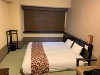 Quarto muito confortável