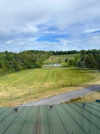 Beautiful grounds