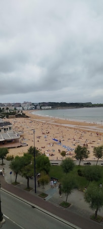 Vue depuis notre chambre