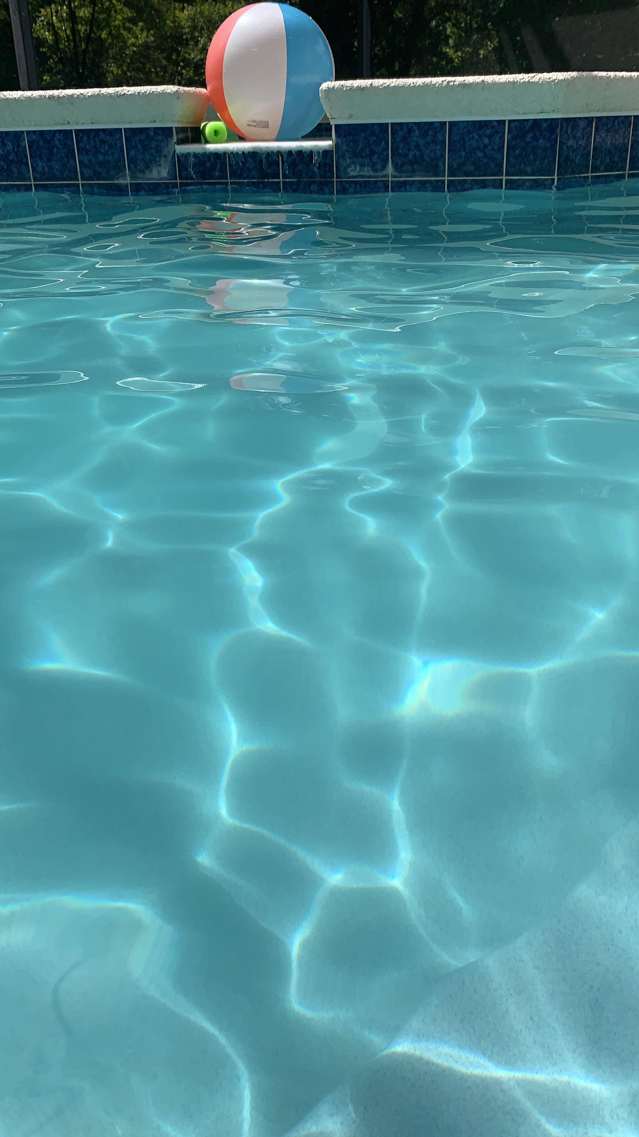 Nice pool