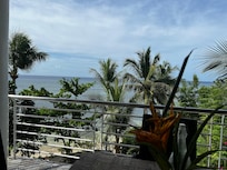 Breakfast view