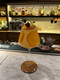 Ginger Tonic