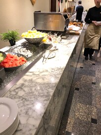 Morgenbuffet