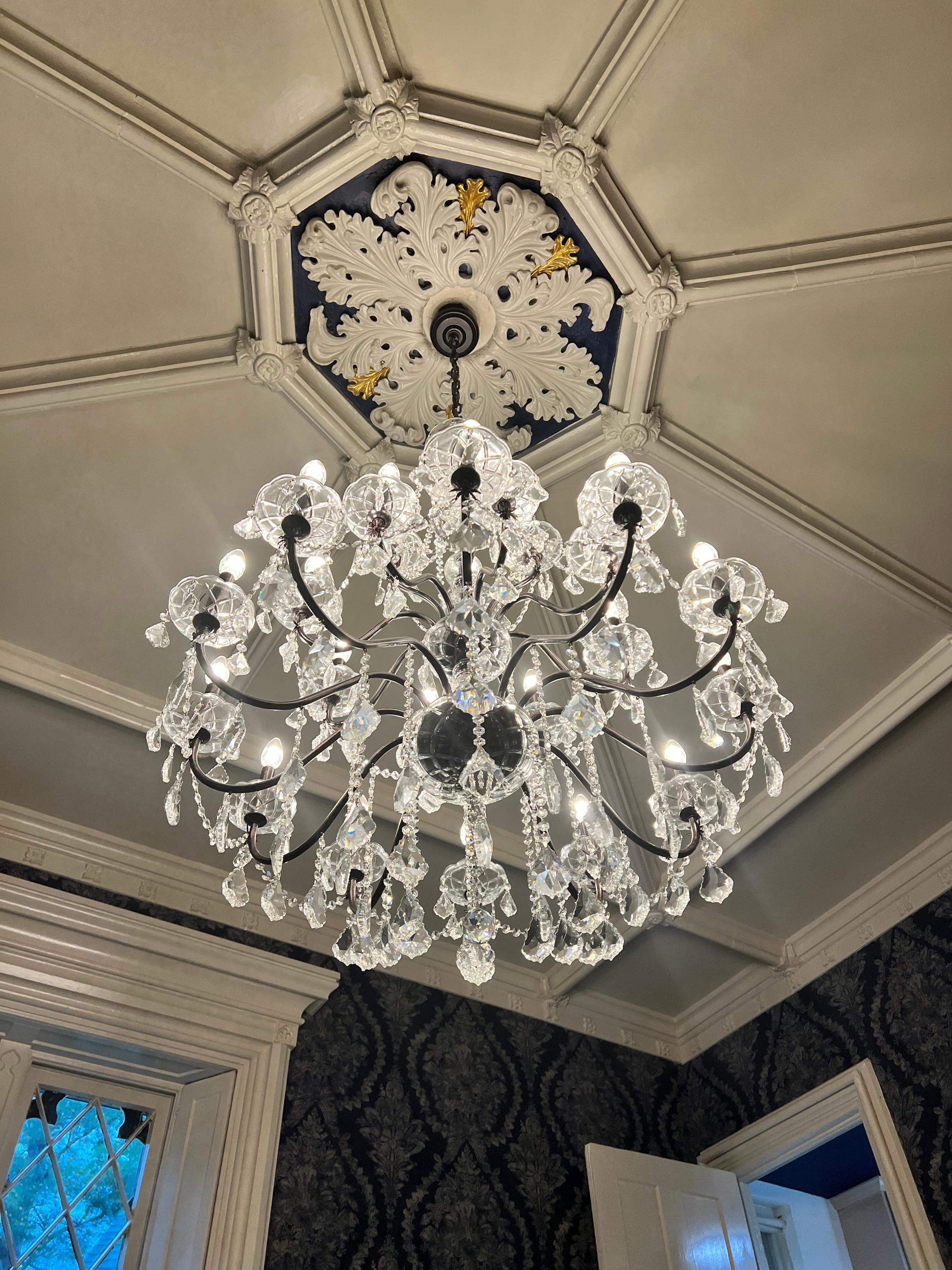 Dinning room chandelier 