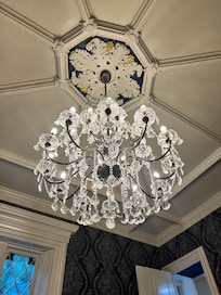 Dinning room chandelier
