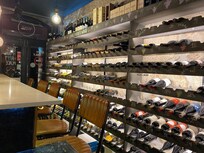 Wine Box Wine bar next door