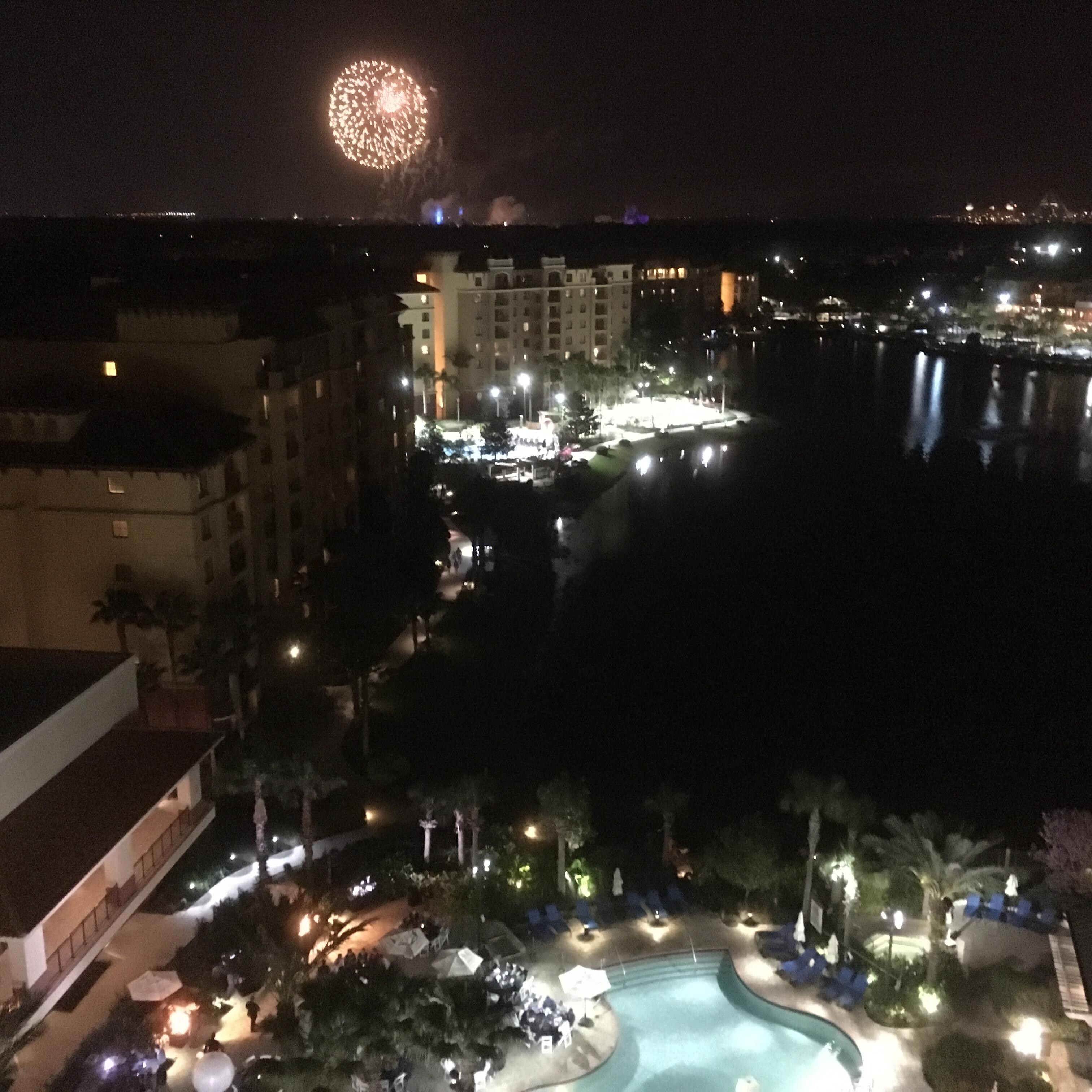 View from the 11 floor