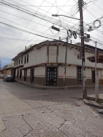 La ubicación