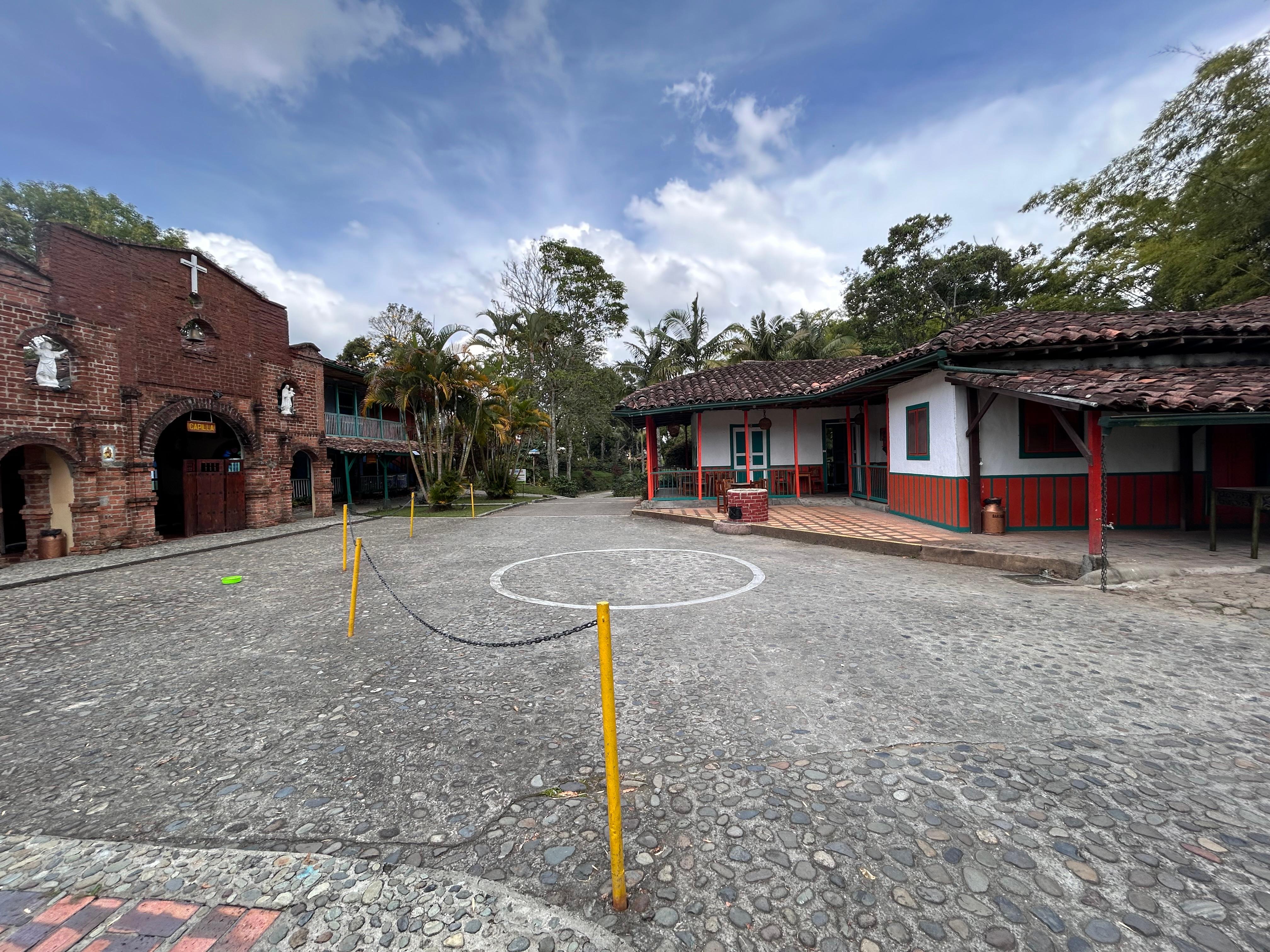 Grounds