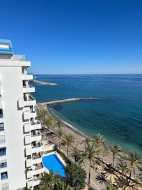 Traumhafter Weitblick