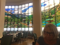 Salle du déjeuner