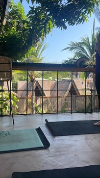 Our room from nectar
