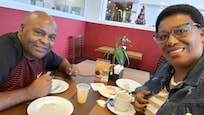 No restaurante, nosso Café da Manhã maravilhoso! Obrigada meu Deus e gratidão a todos funcionários do Drus Hotel