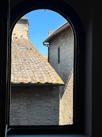 View from our room