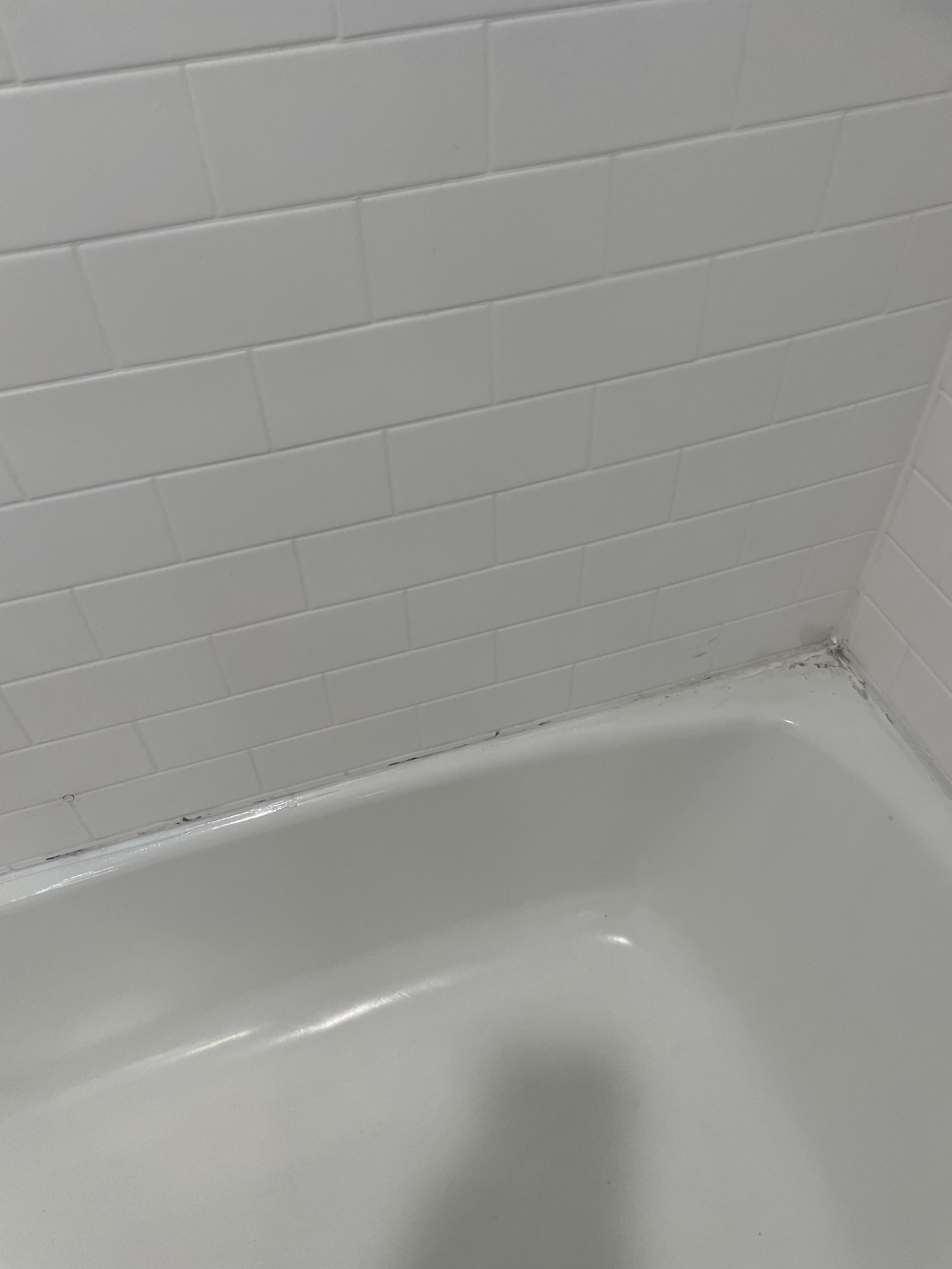 Nasty caulk