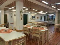 Kantine / breakfast room