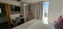 compact room