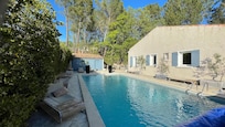 La piscine
