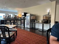 Déjeuner continental