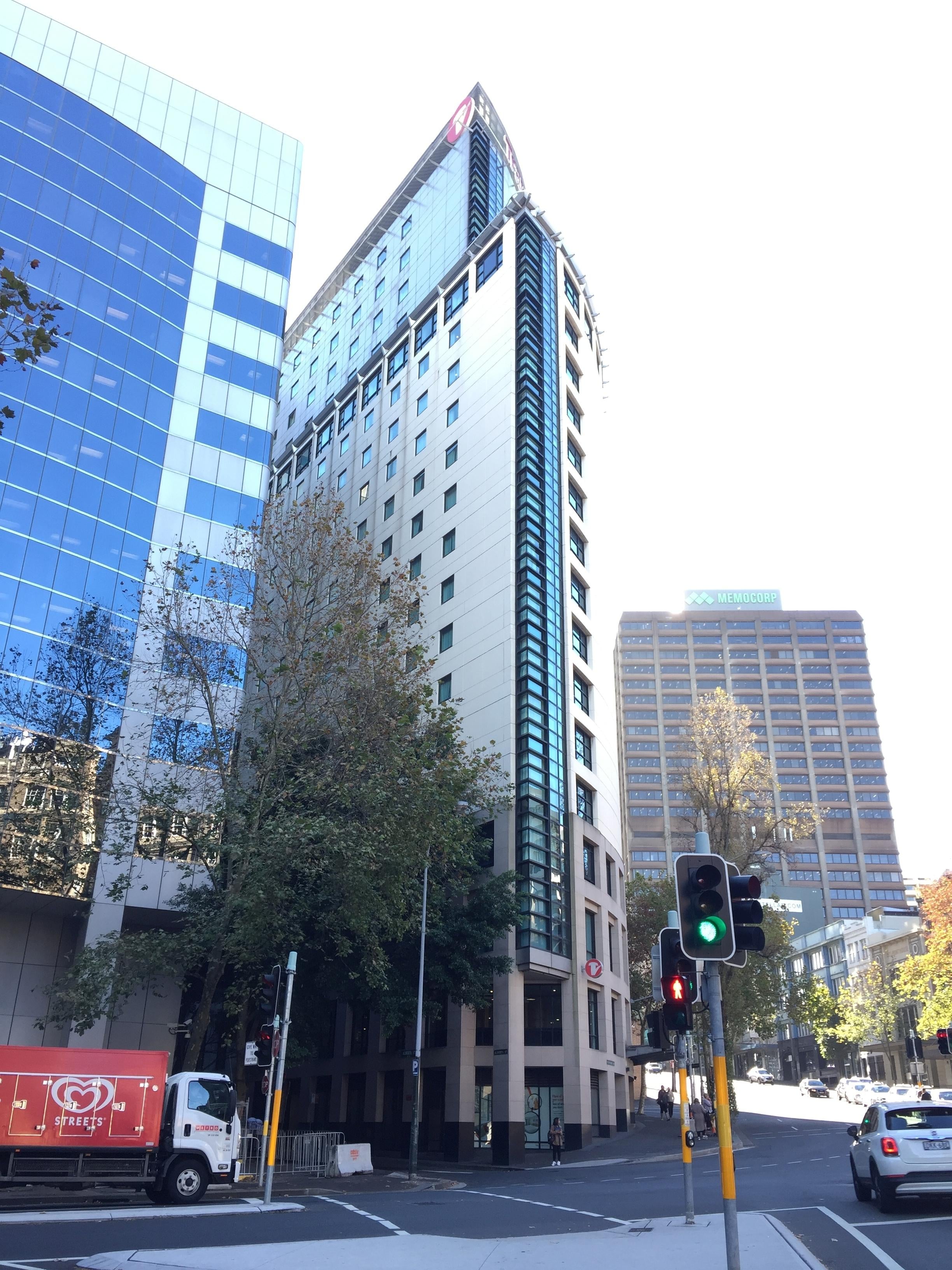 Hotel Exterior