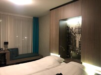 Quarto limpo , cama confortável