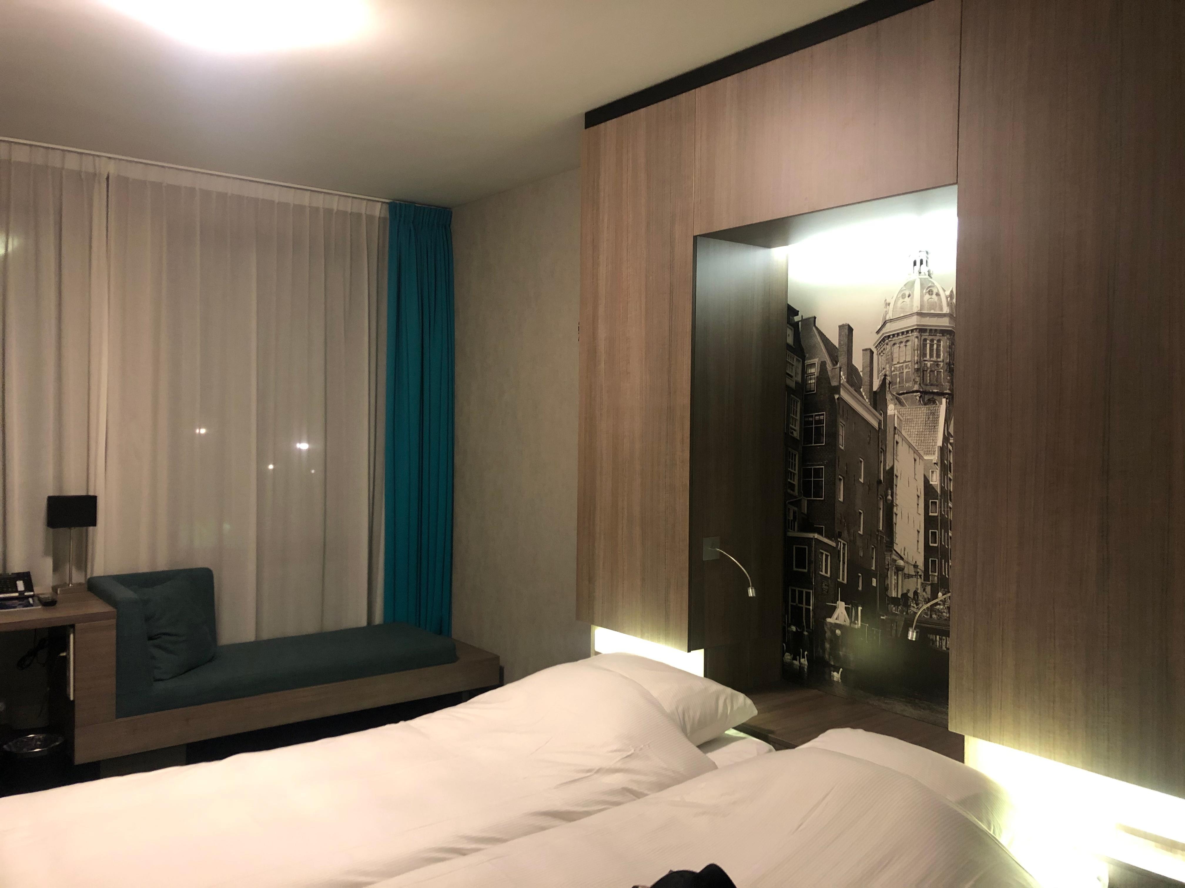 Quarto limpo , cama confortƔvel