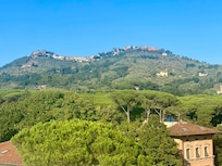 View from the balcony
