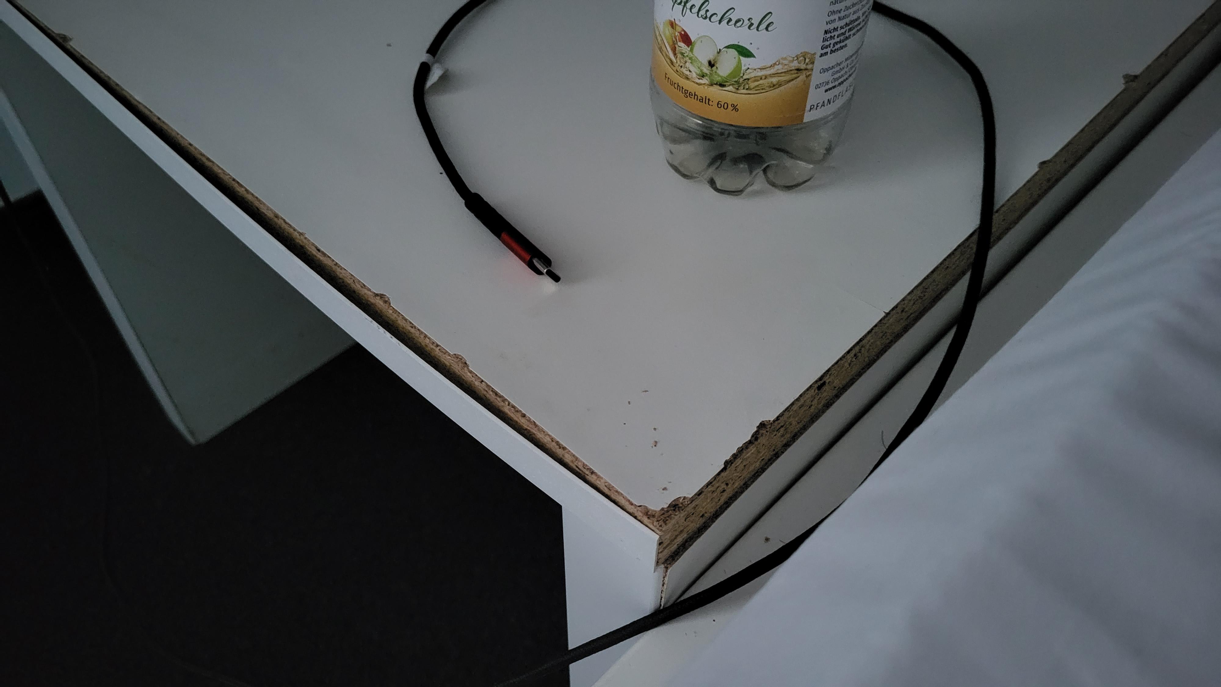 Nachttisch