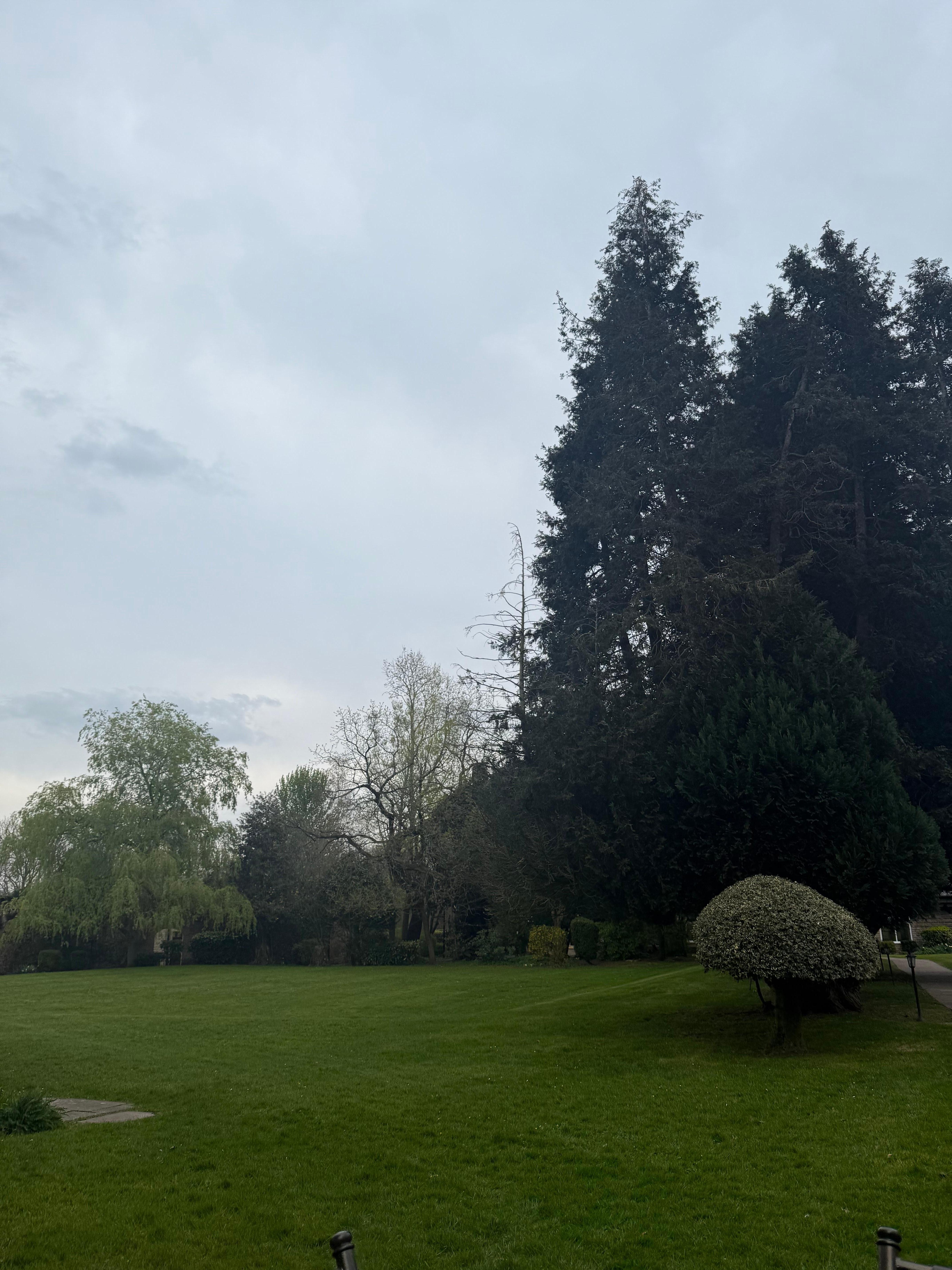 Pleasant location