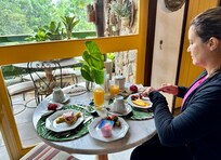 Café da manhã