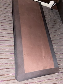 That bed was so uncomfortable that it wouldn’t even be suitable for an animal.