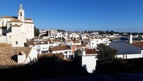 Vista desde nuestra habitacion