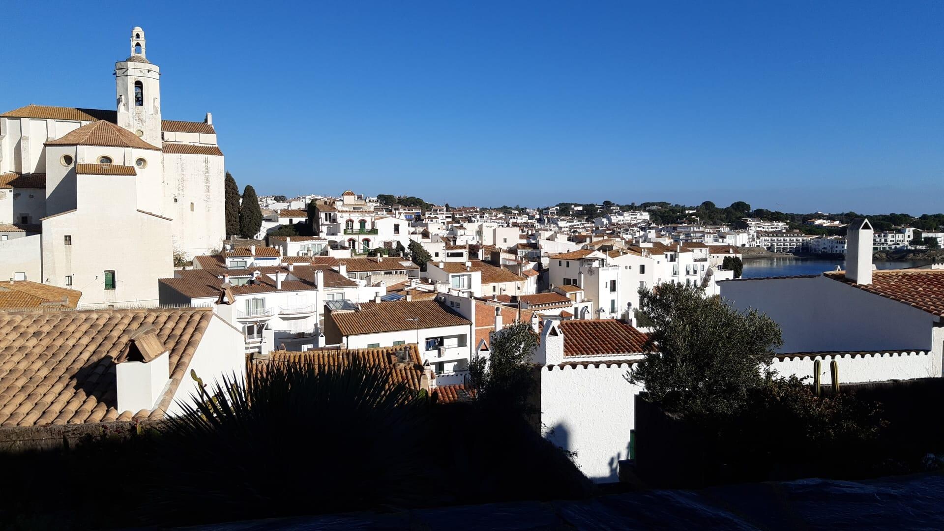 Vista desde nuestra habitacion