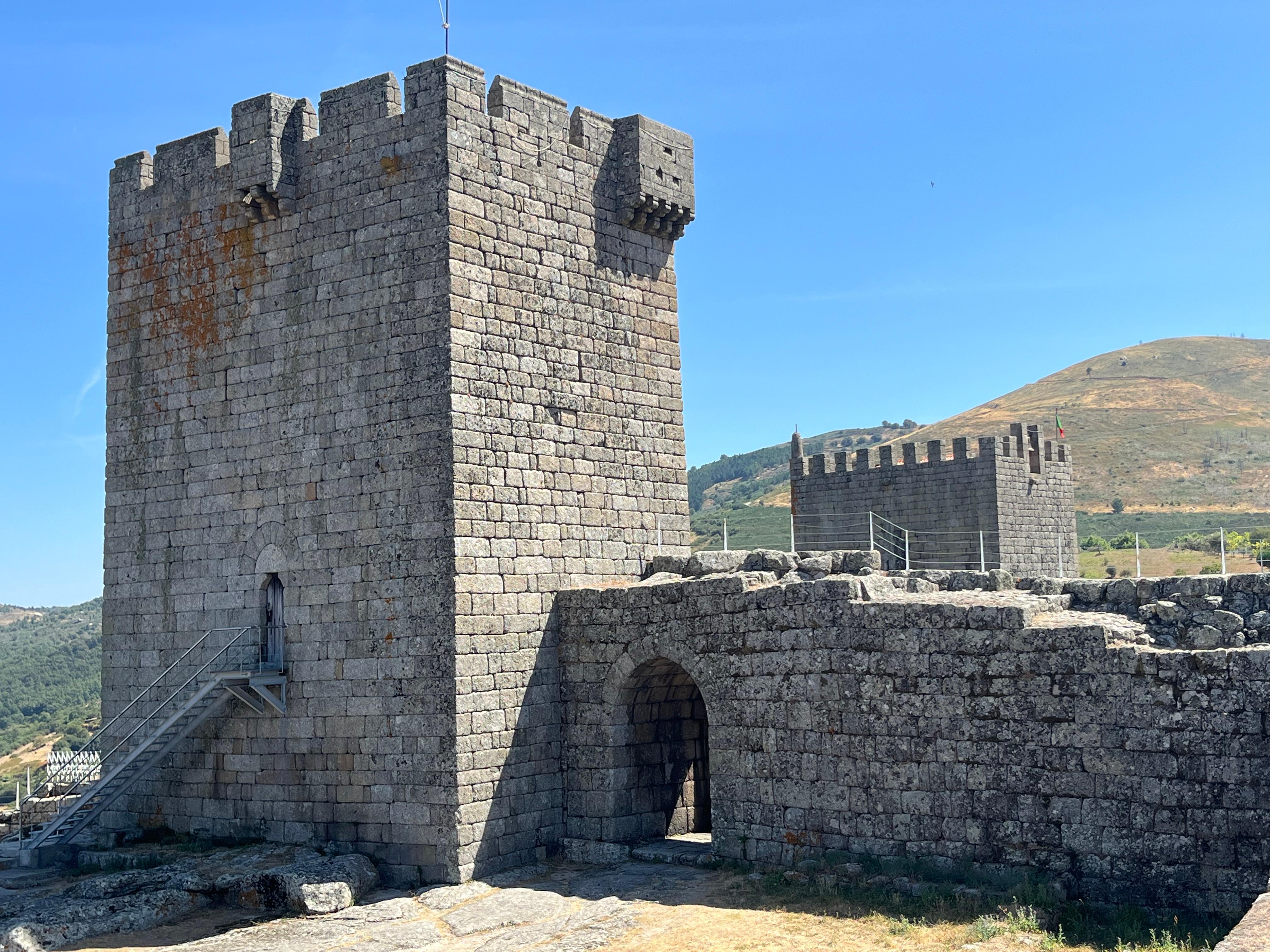 castelo medieval