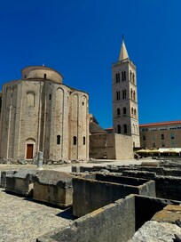 Cathédrale de Zadar