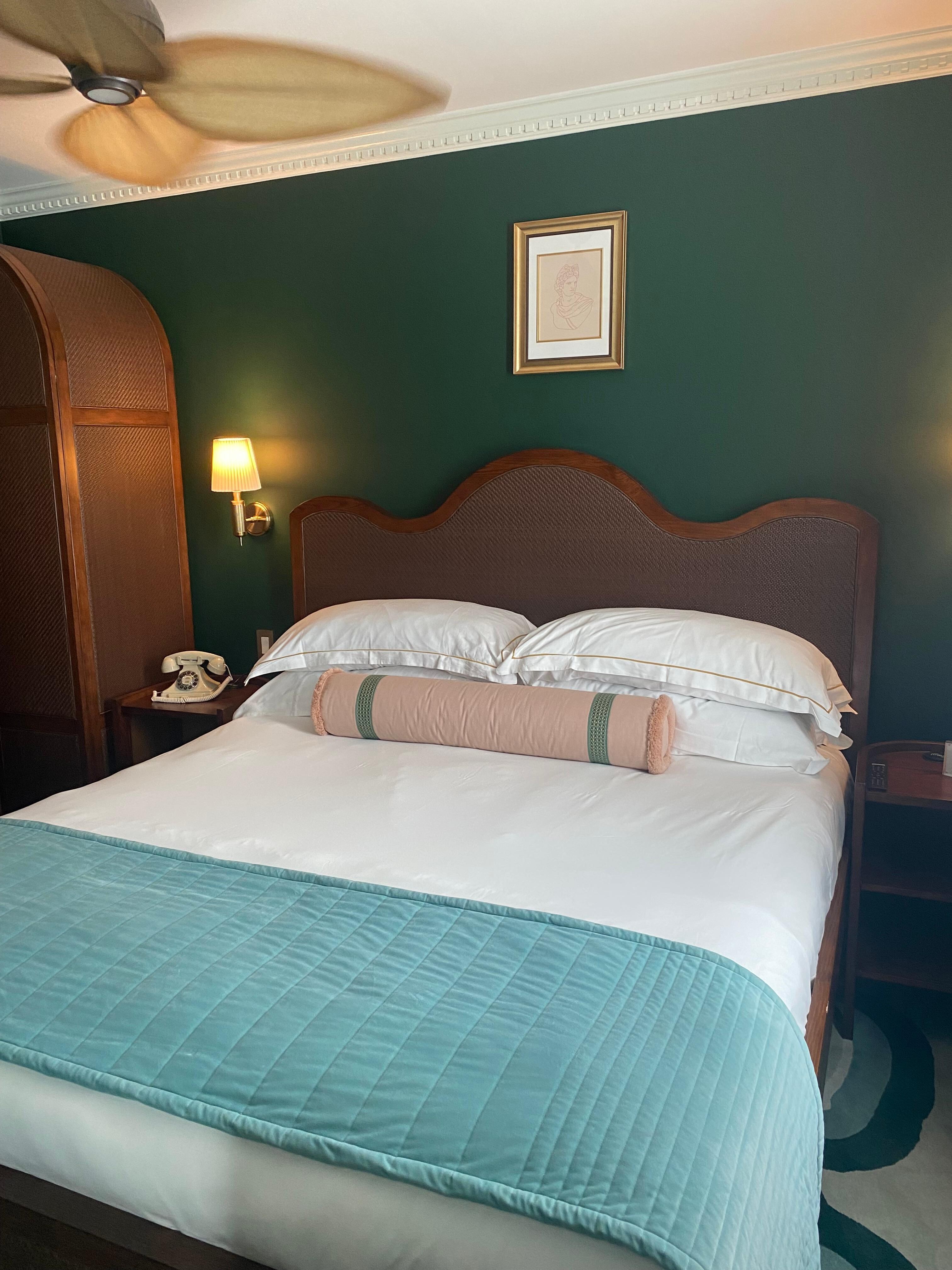 Village King room
