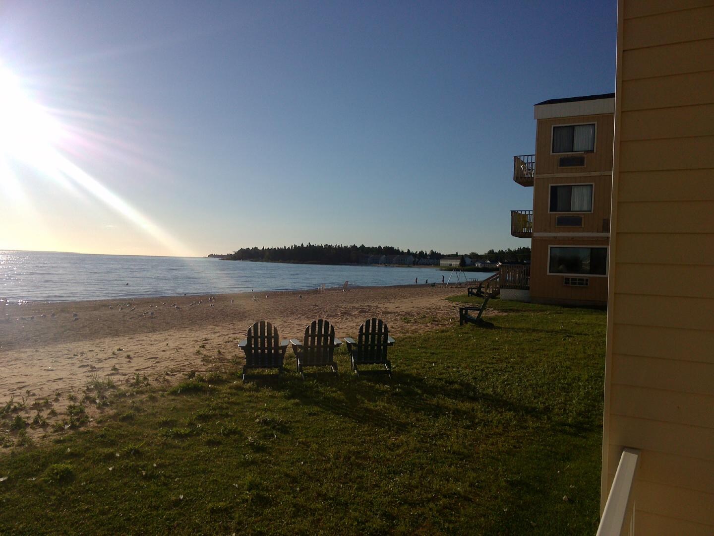 Room view