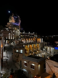 Nighttime views