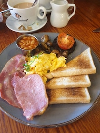Petit déjeuner Classic