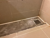 Disgusting shower