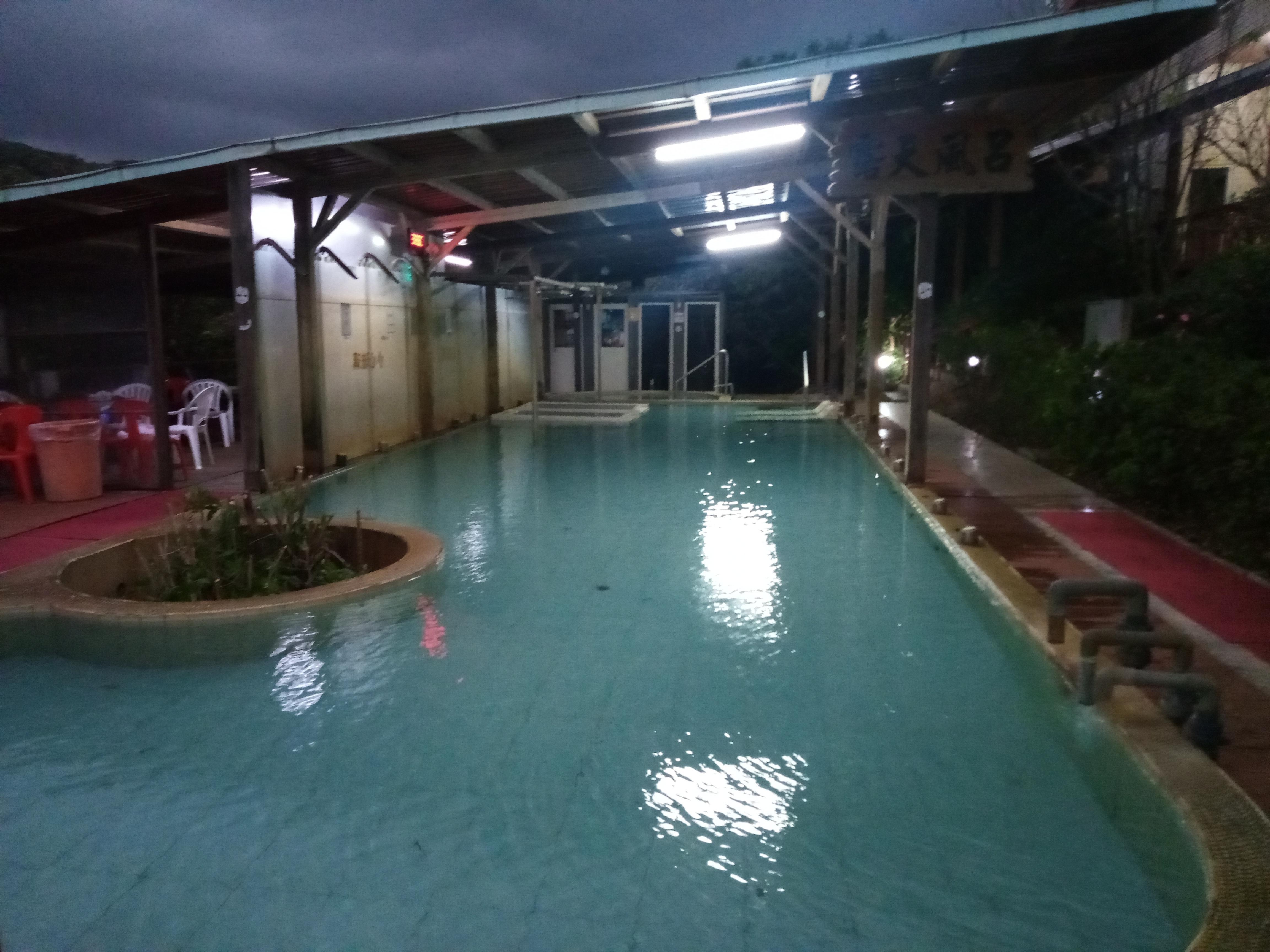 Hot springs