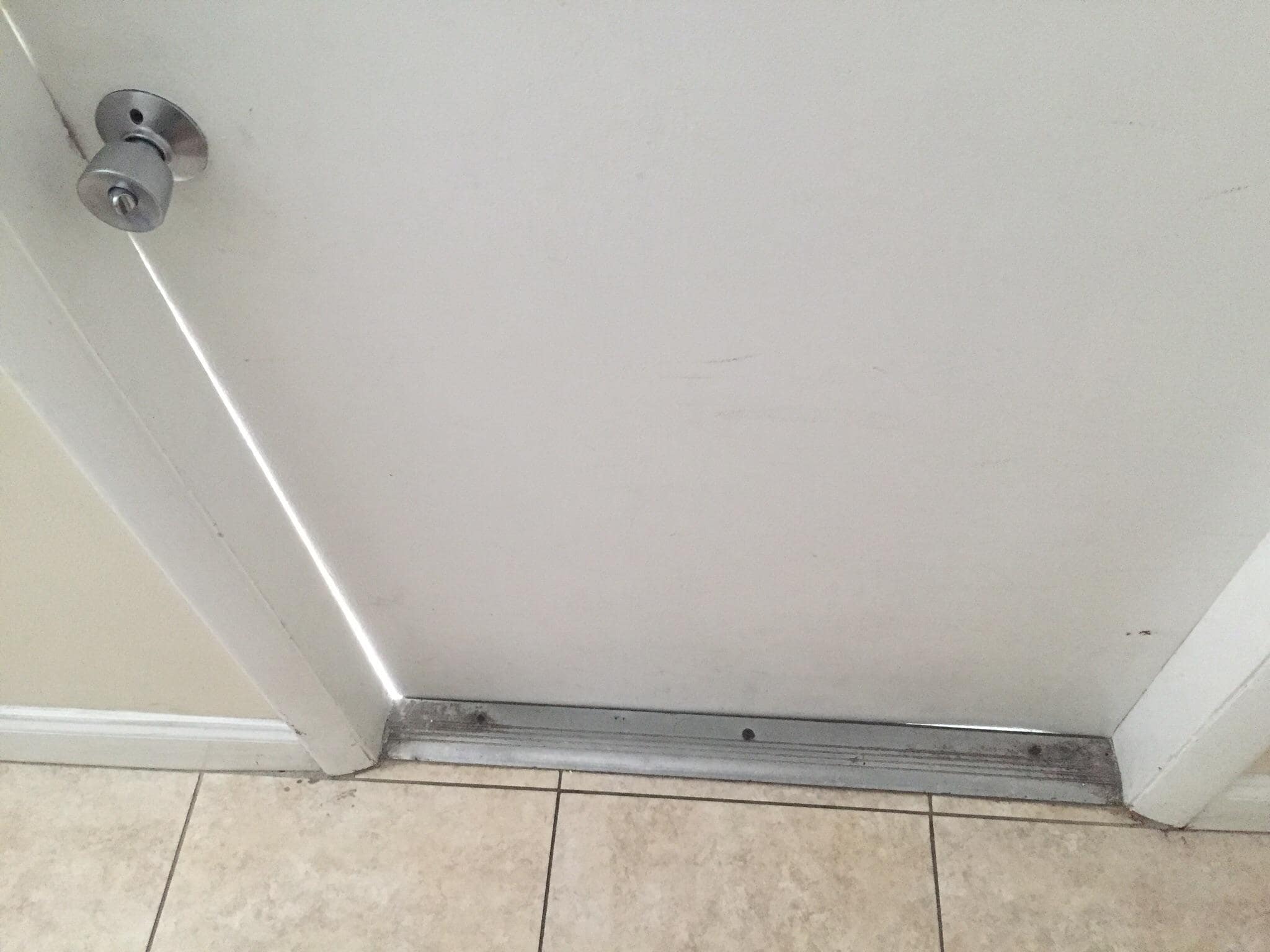 Hole in ceiling plus mold