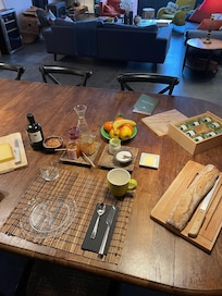 Petit déjeuner