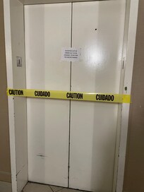 En panne merci pour les handicapés