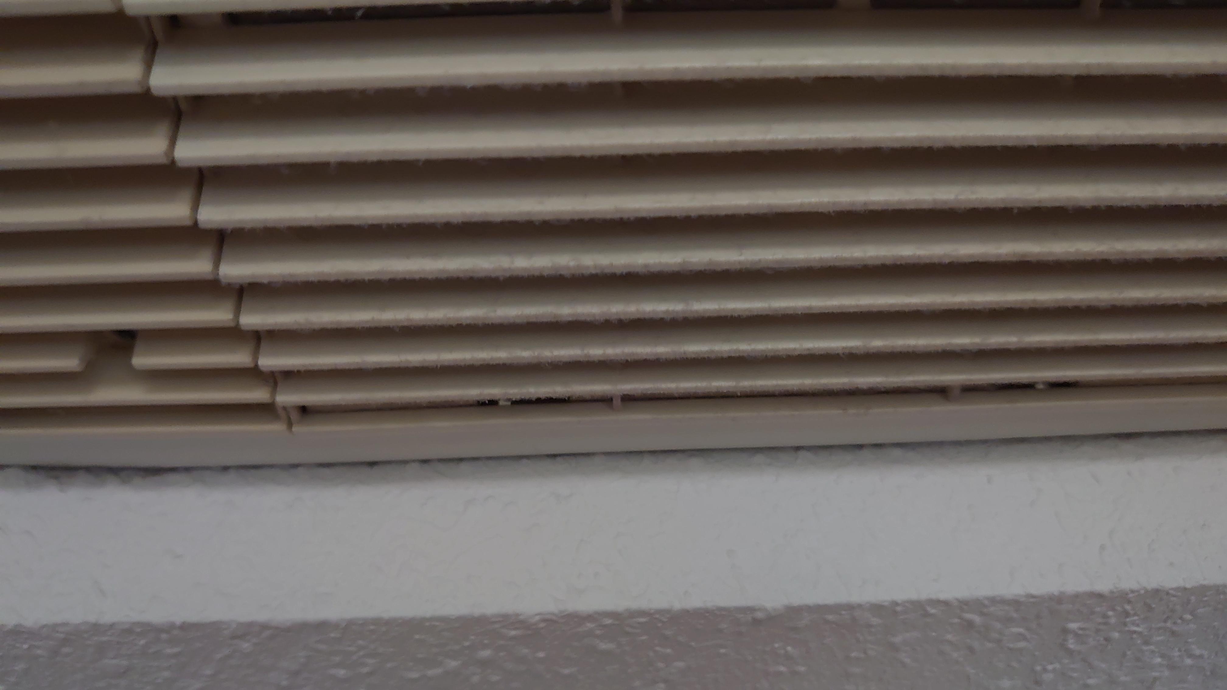 Klimatyzacja... Trochę wstyd.