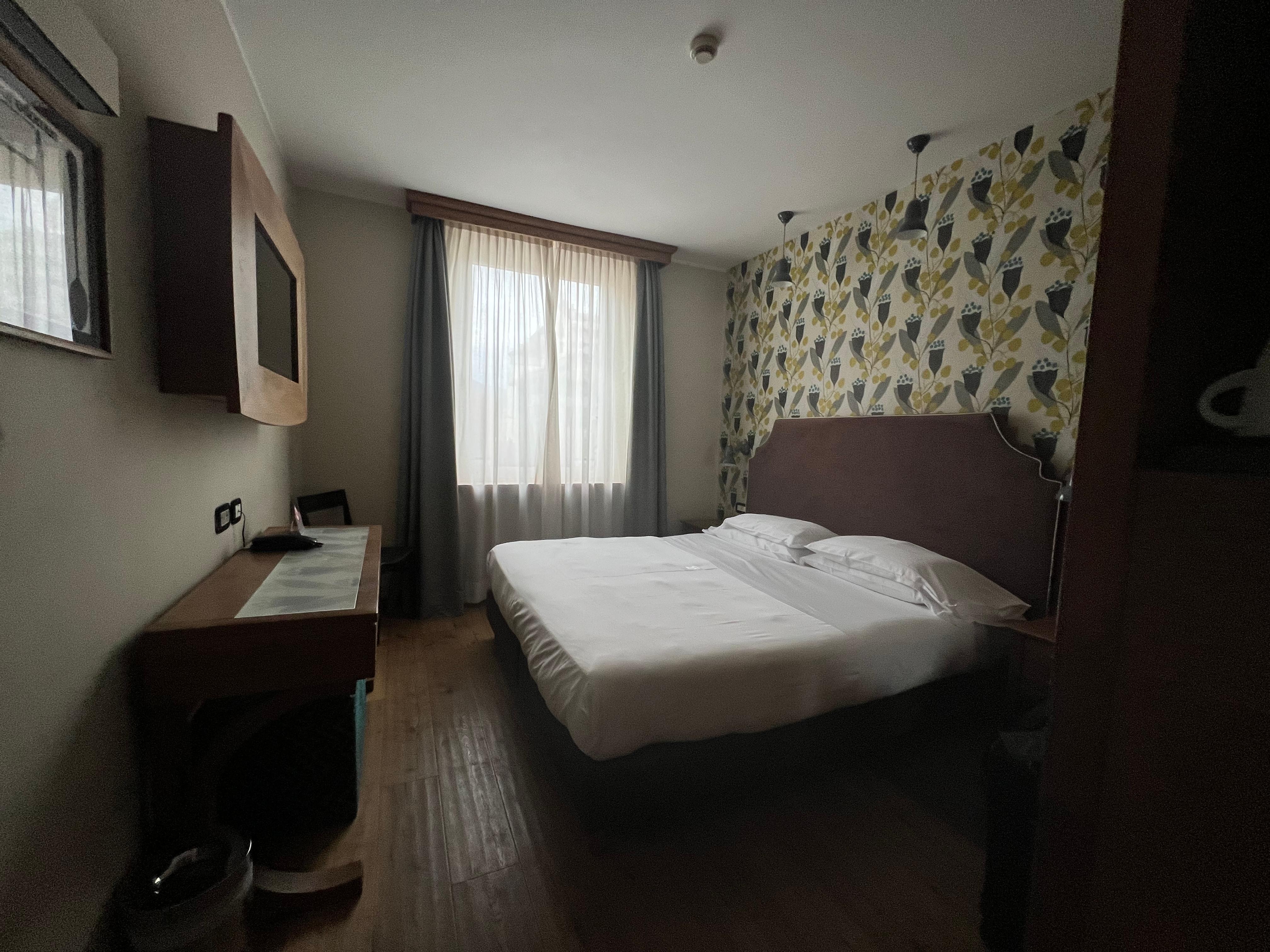 Comfortable room